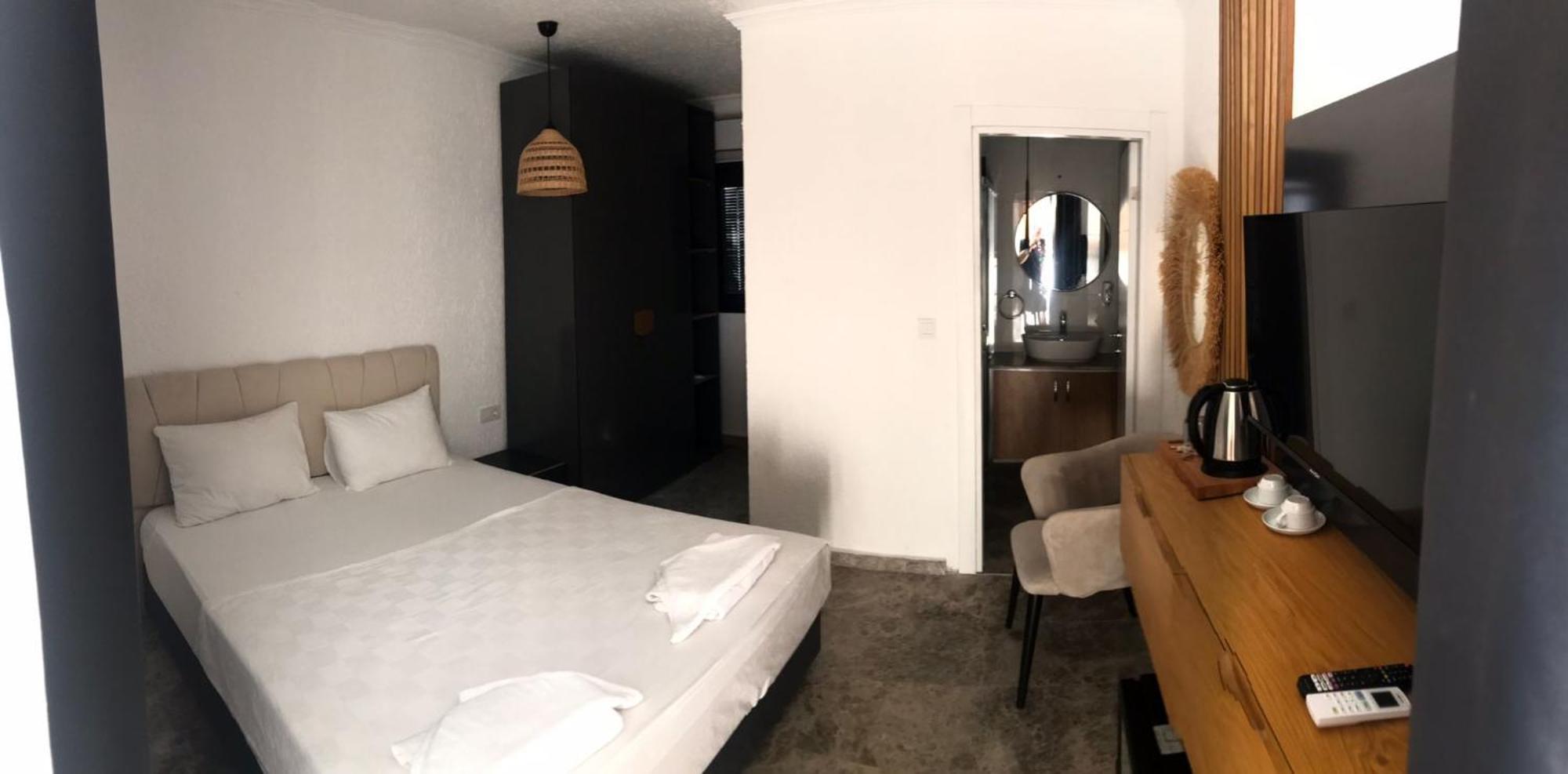 Sea Soul Hotel Bodrum Bagian luar foto